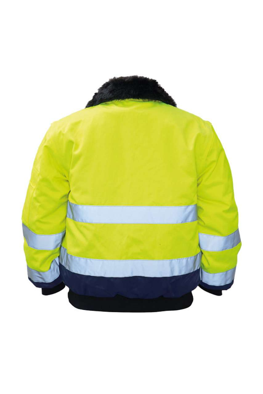 Jachetă Pilot 4-în-1 Premium pentru Toate Anotimpurile