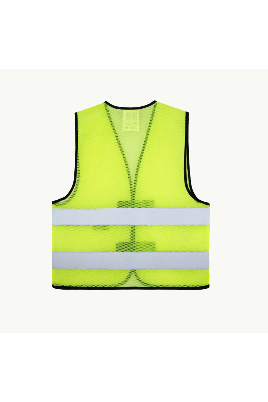 Vestă de Siguranță MESH "THESSALONIKI"