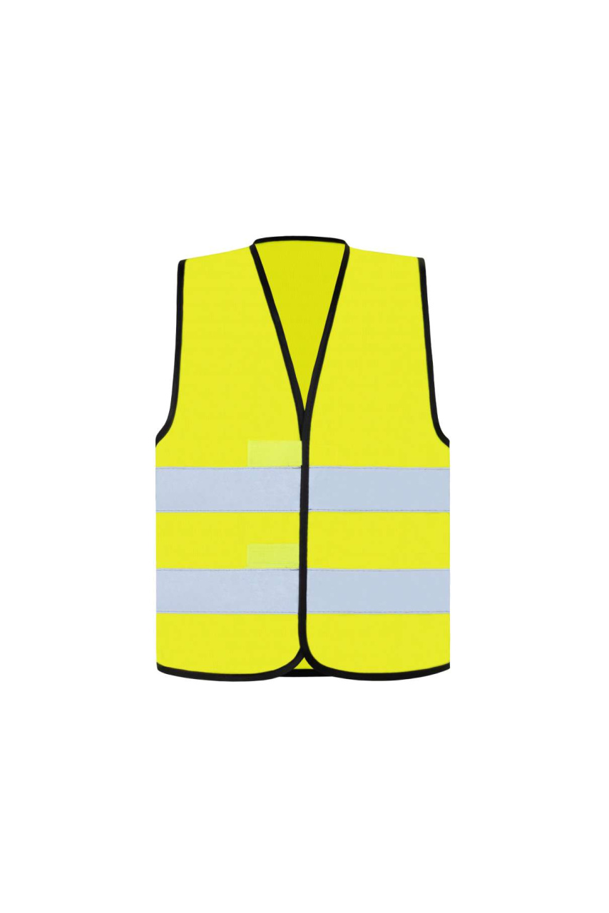 Vestă de Siguranță "WOLFSBURG" cu Tiv Negru