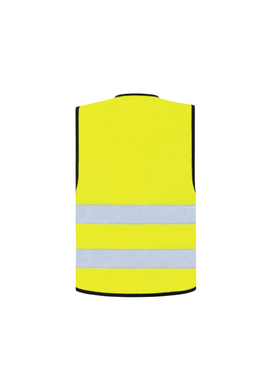Vestă de Siguranță "WOLFSBURG" cu Tiv Negru