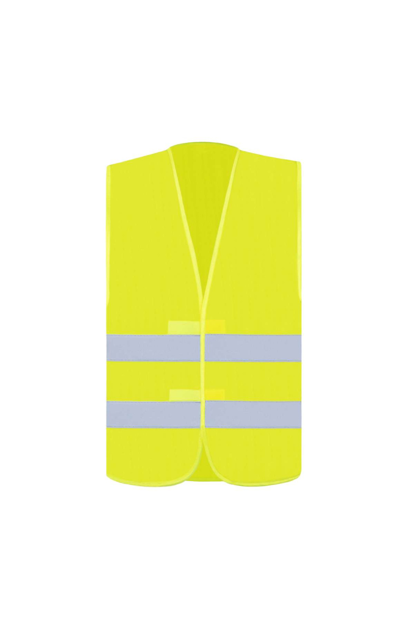 Vestă Reflectorizantă Karlsruhe cu Velcro