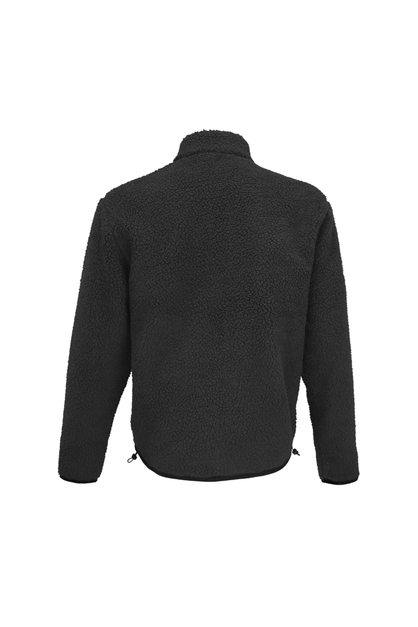 Geacă Unisex Sherpa SOL'S FURY - Confort și Stil