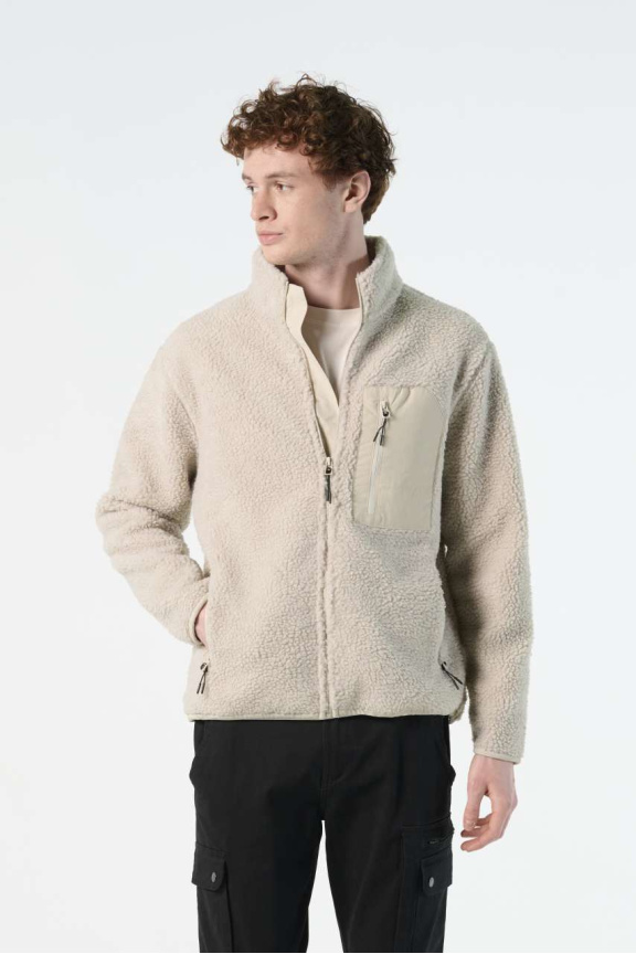Geacă Unisex Sherpa SOL'S FURY - Confort și Stil