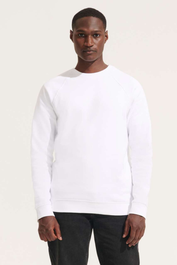 SOL'S SPACE - Bluză Unisex cu Guler Rotund