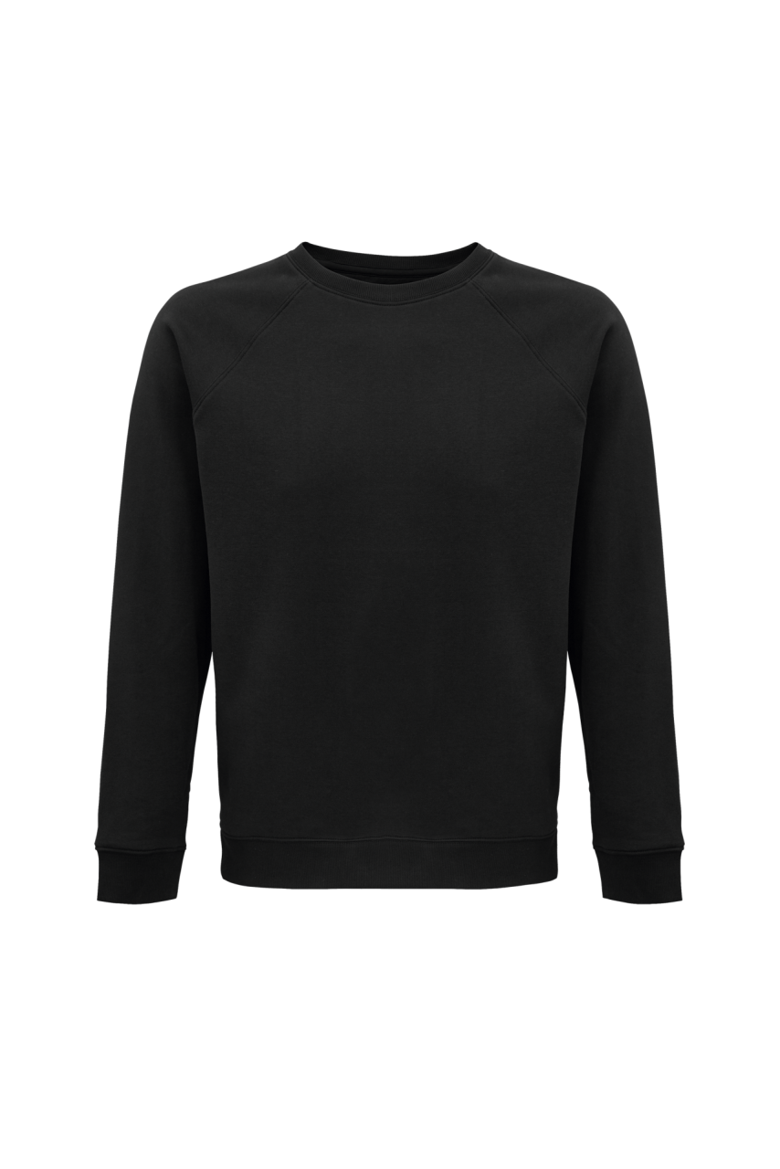 SOL'S SPACE - Bluză Unisex cu Guler Rotund