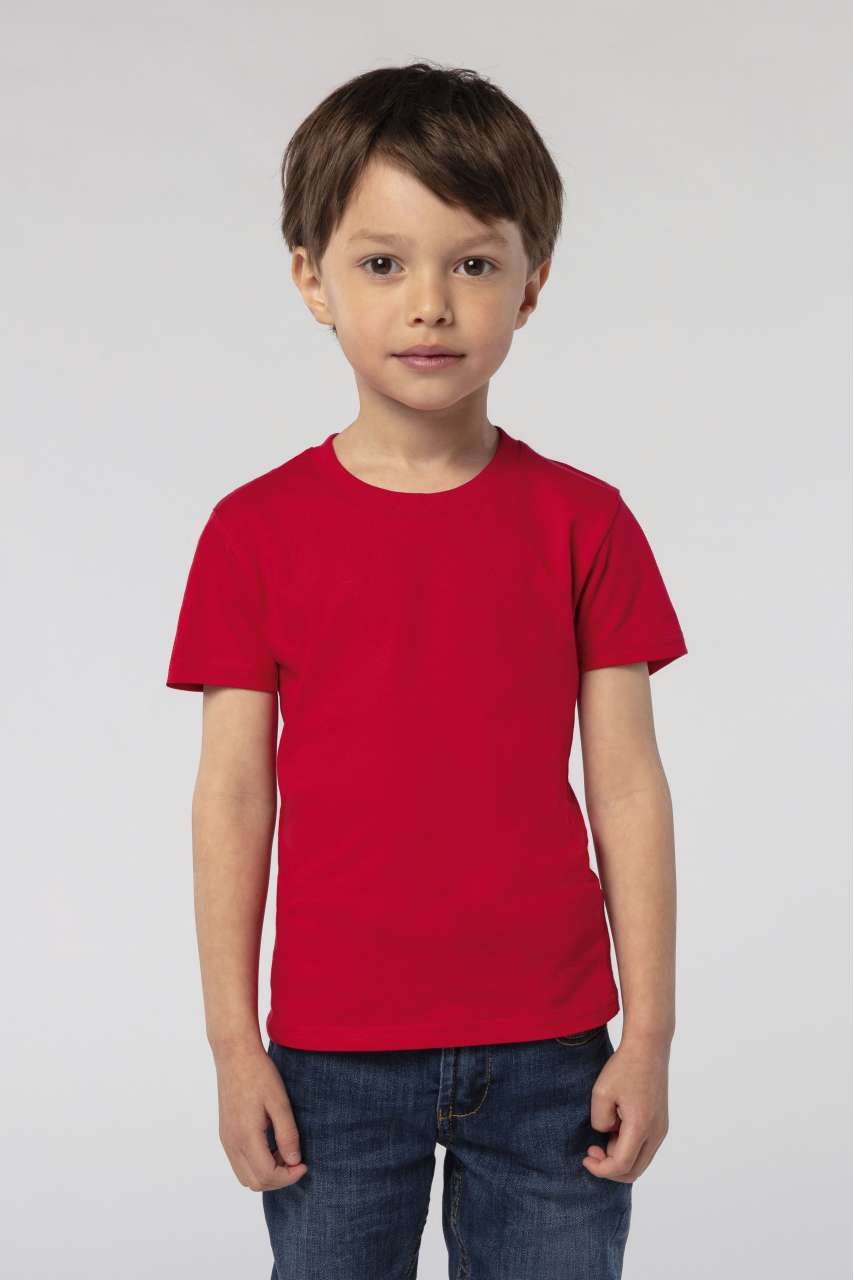 Tricou Copii SOL'S PIONEER din Bumbac Organic