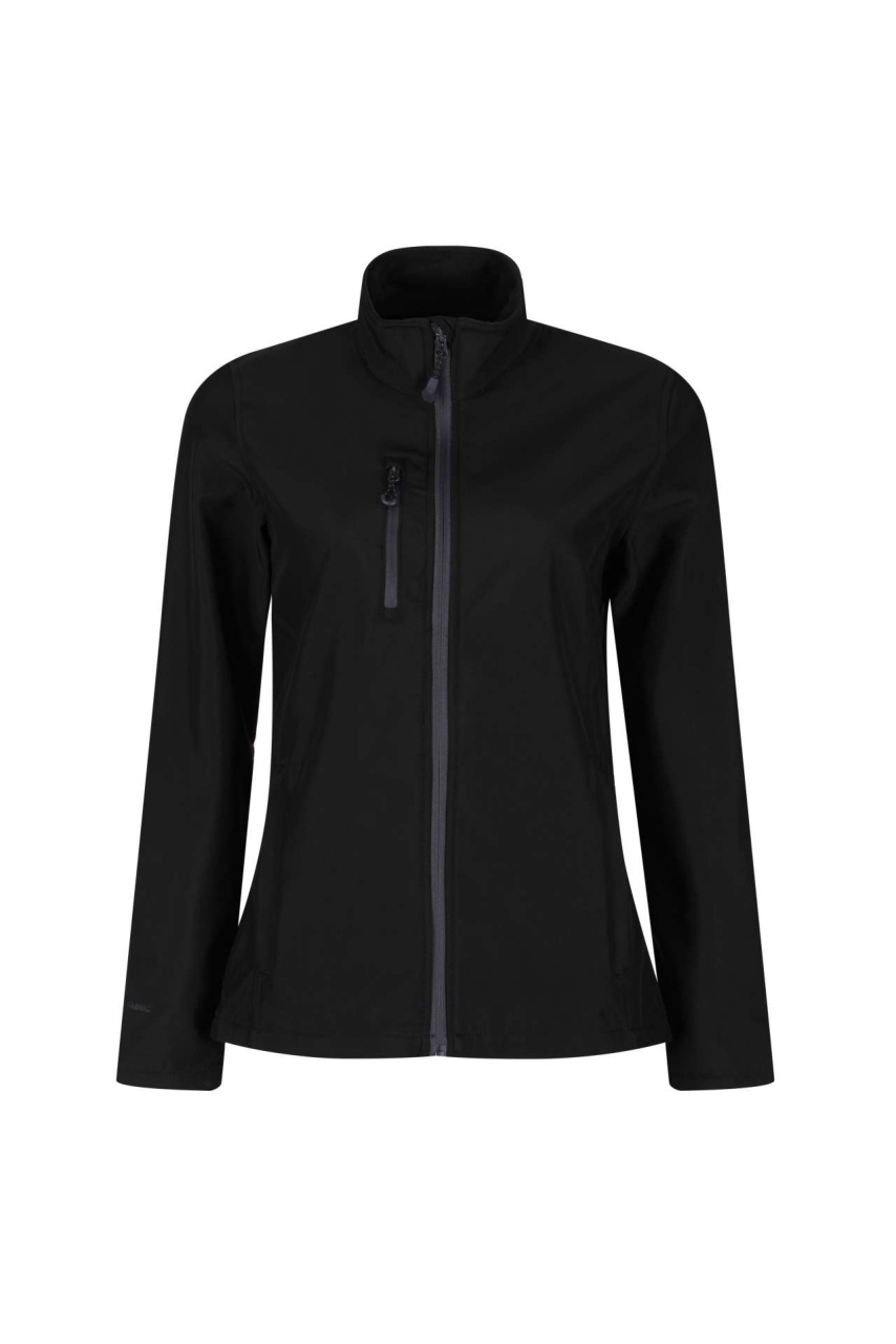 Women's Recycled Softshell Jacket - Eco-Friendly & Stylish