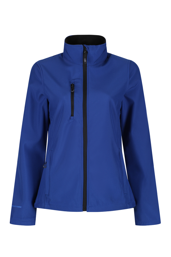 Jachetă Softshell Recycled pentru Femei