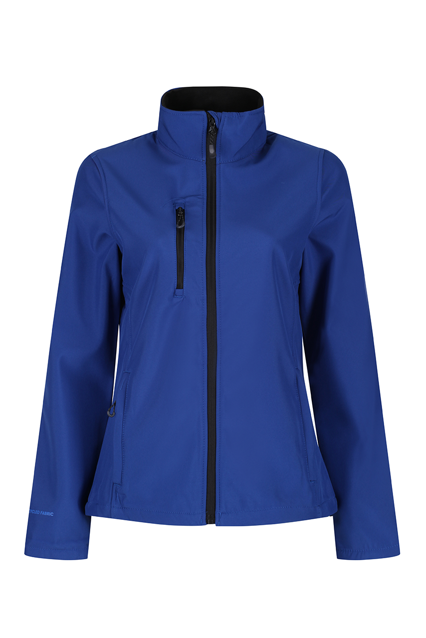 Jachetă Softshell Recycled pentru Femei