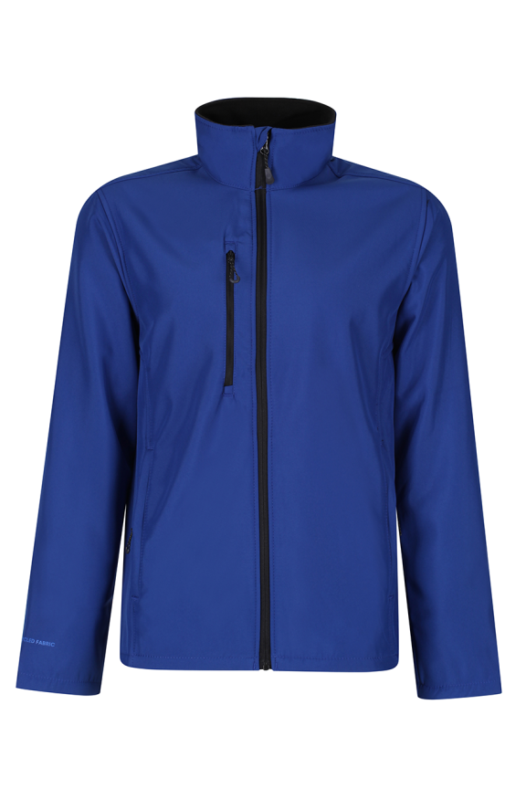 Eco-Friendly Recycled Softshell Jacket