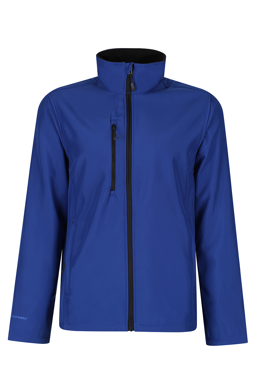 Eco-Friendly Recycled Softshell Jacket