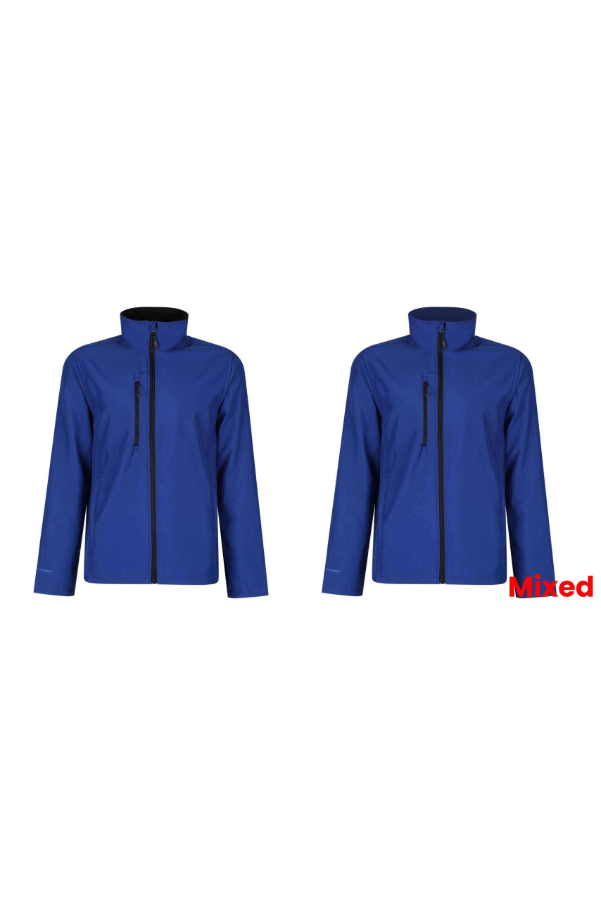 Eco-Friendly Recycled Softshell Jacket
