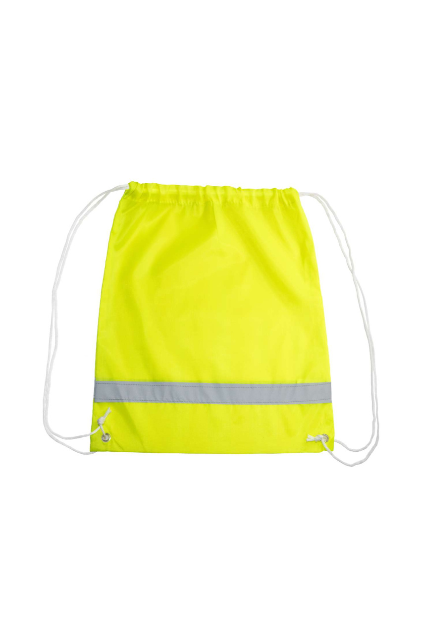 Rucsac Gymsac Hi-Vis Korntex® - Siguranță și Stil