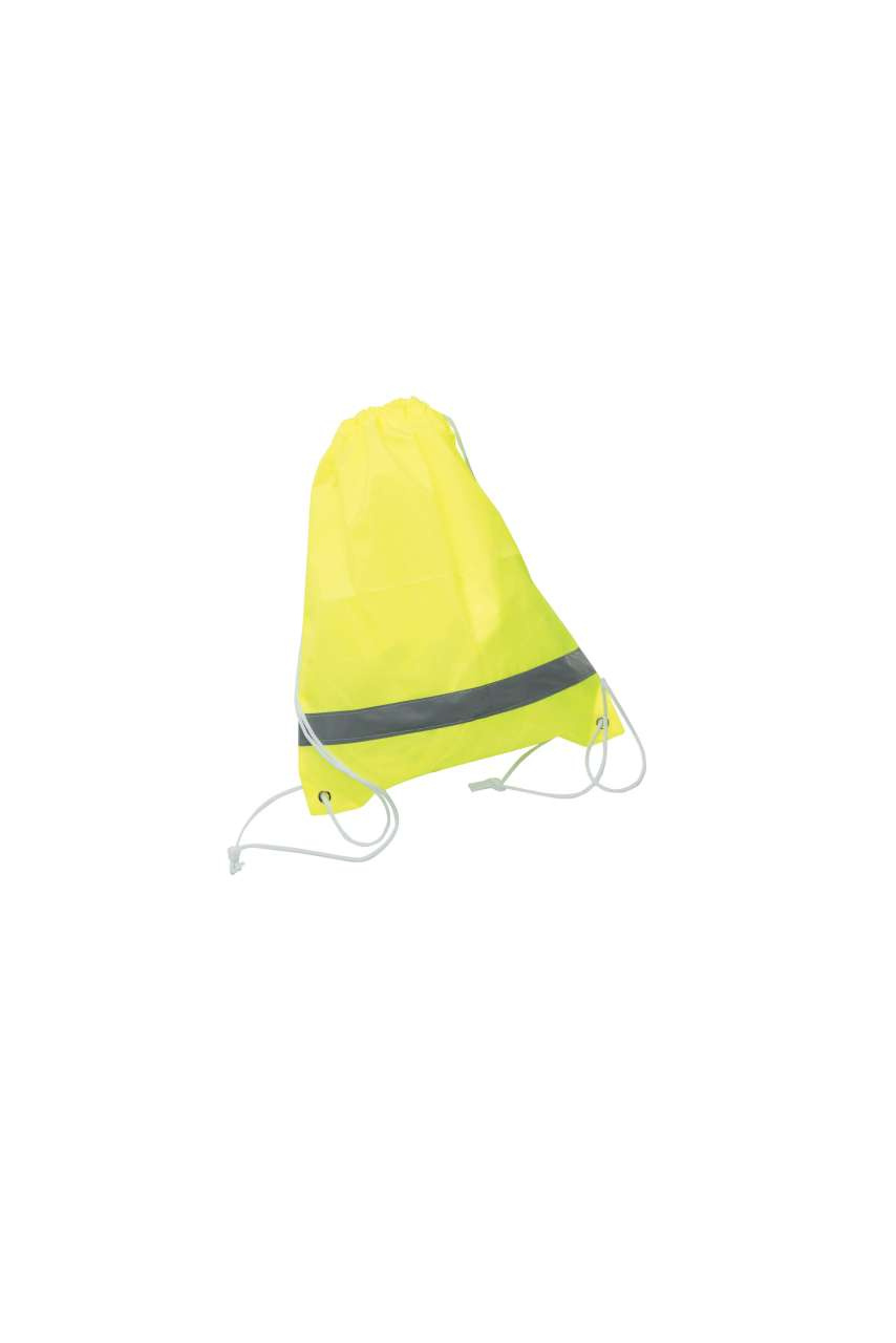Rucsac Gymsac Hi-Vis Korntex® - Siguranță și Stil