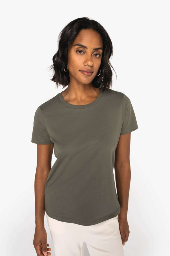 Tricou Damă Bumbac Organic