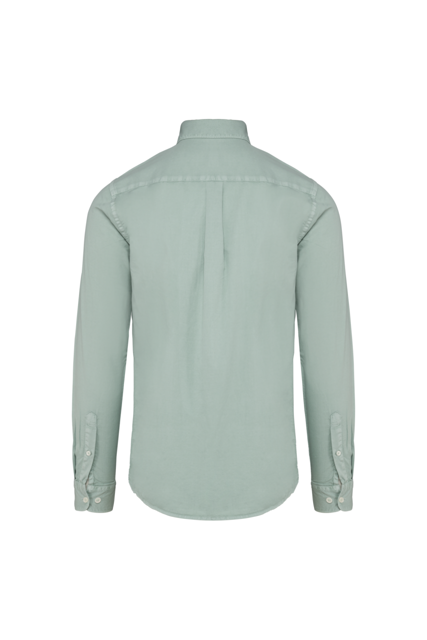 Men's Organic Cotton Washed Shirt