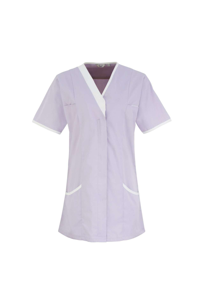 Daisy Healthcare Tunic with Contrast Trims