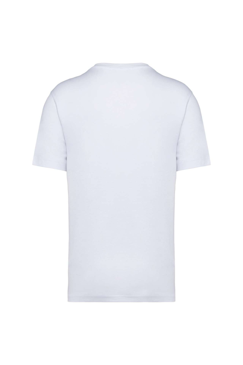 Tricou Bărbați Oversized din Bumbac Organic