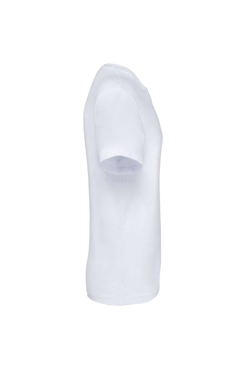 Tricou Bărbați Oversized din Bumbac Organic