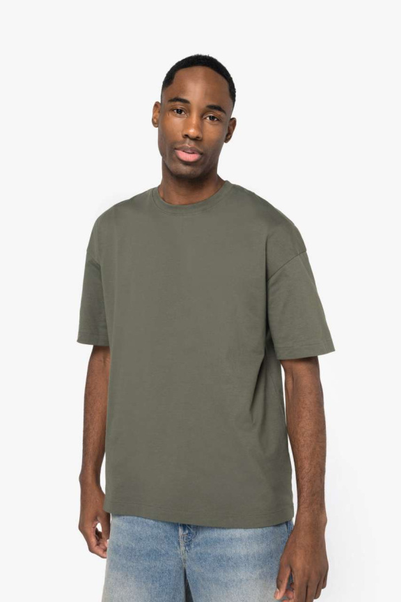 Men's Organic Cotton Oversized T-Shirt
