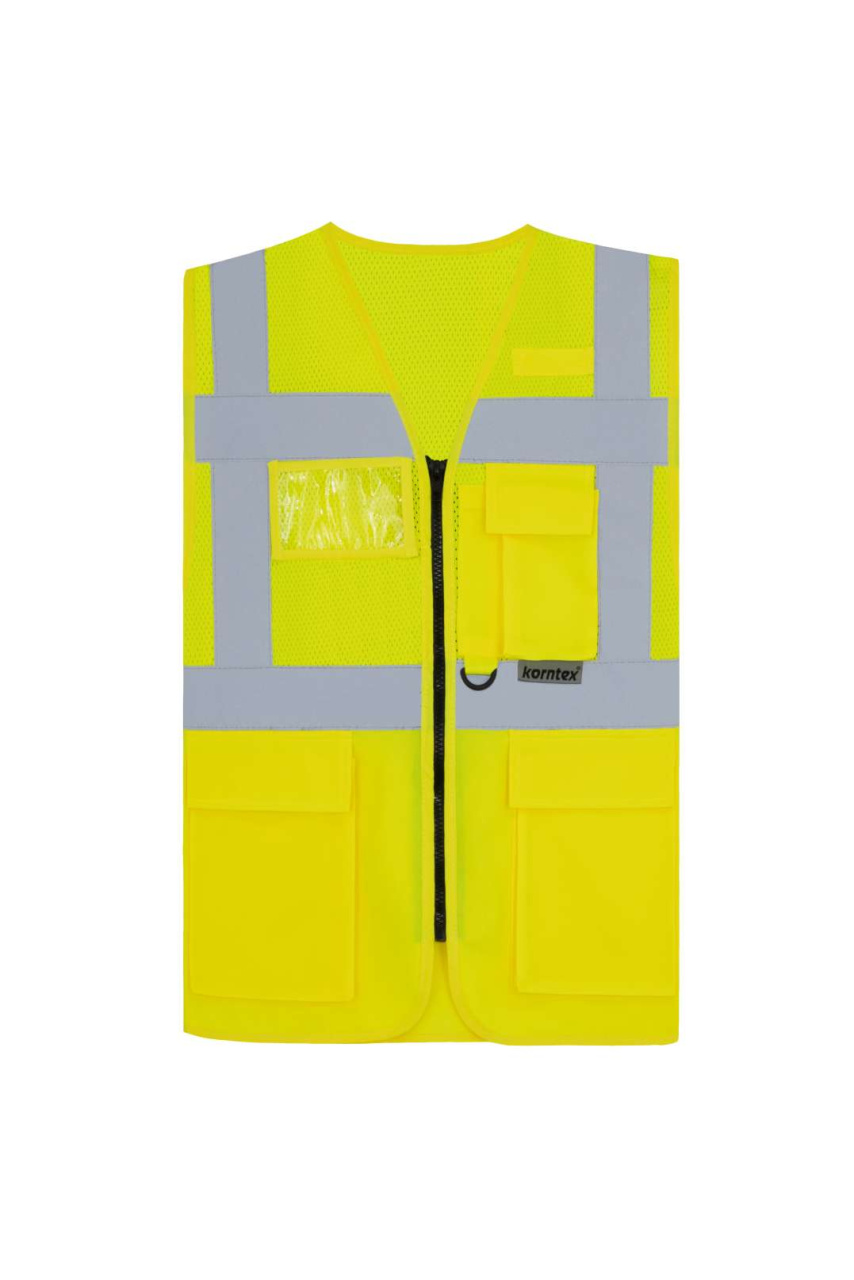 Vestă Multifuncțională cu Plasă "ATHENS"