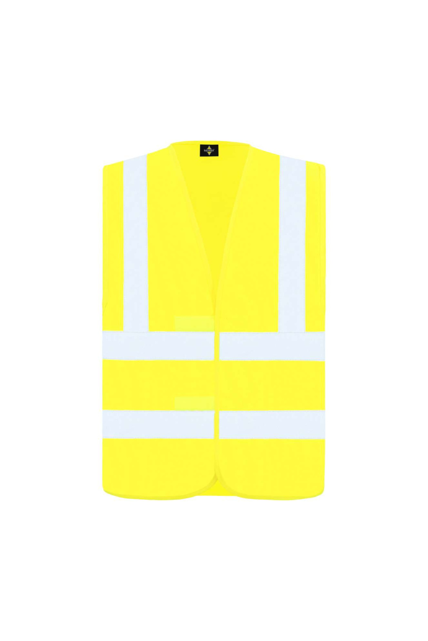Vestă de Siguranță Hannover cu Benzi Reflectorizante