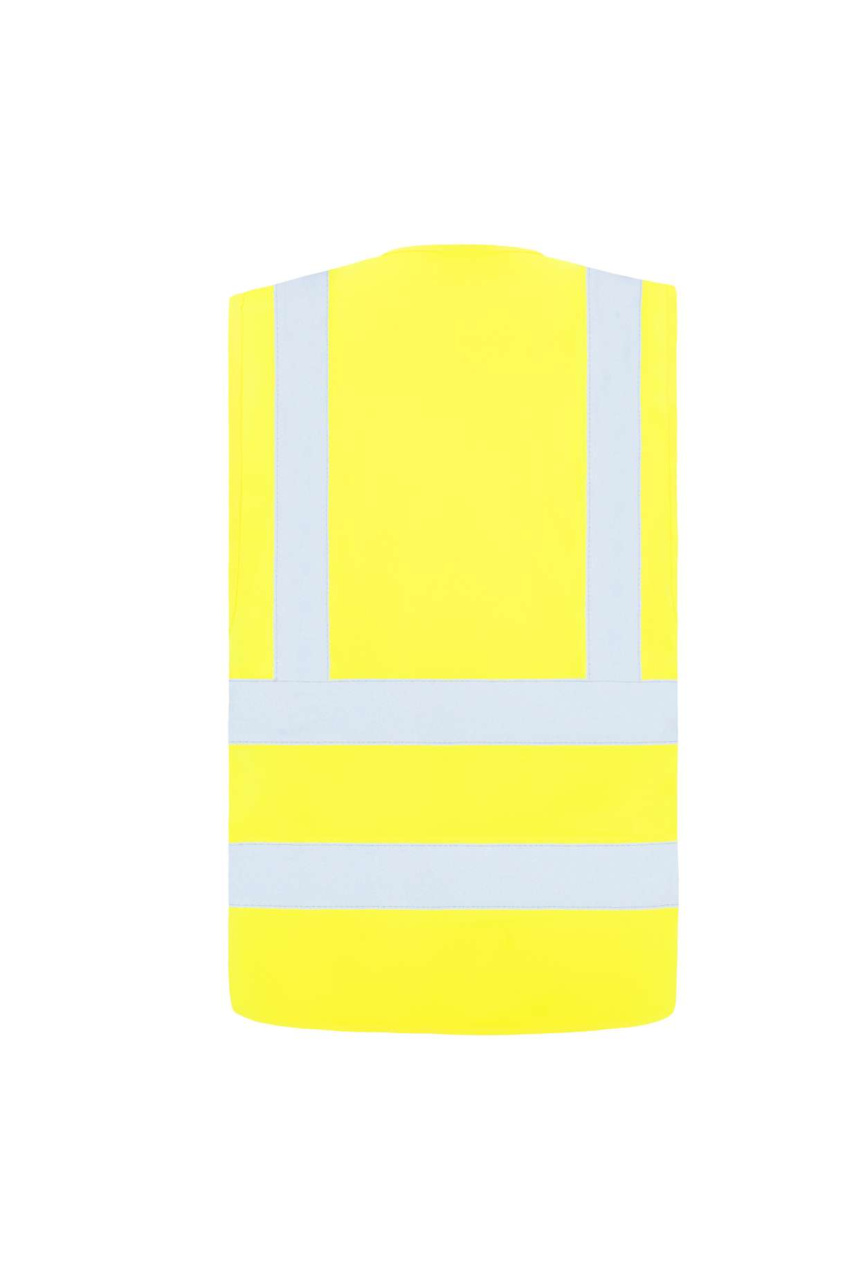 Vestă de Siguranță Hannover cu Benzi Reflectorizante