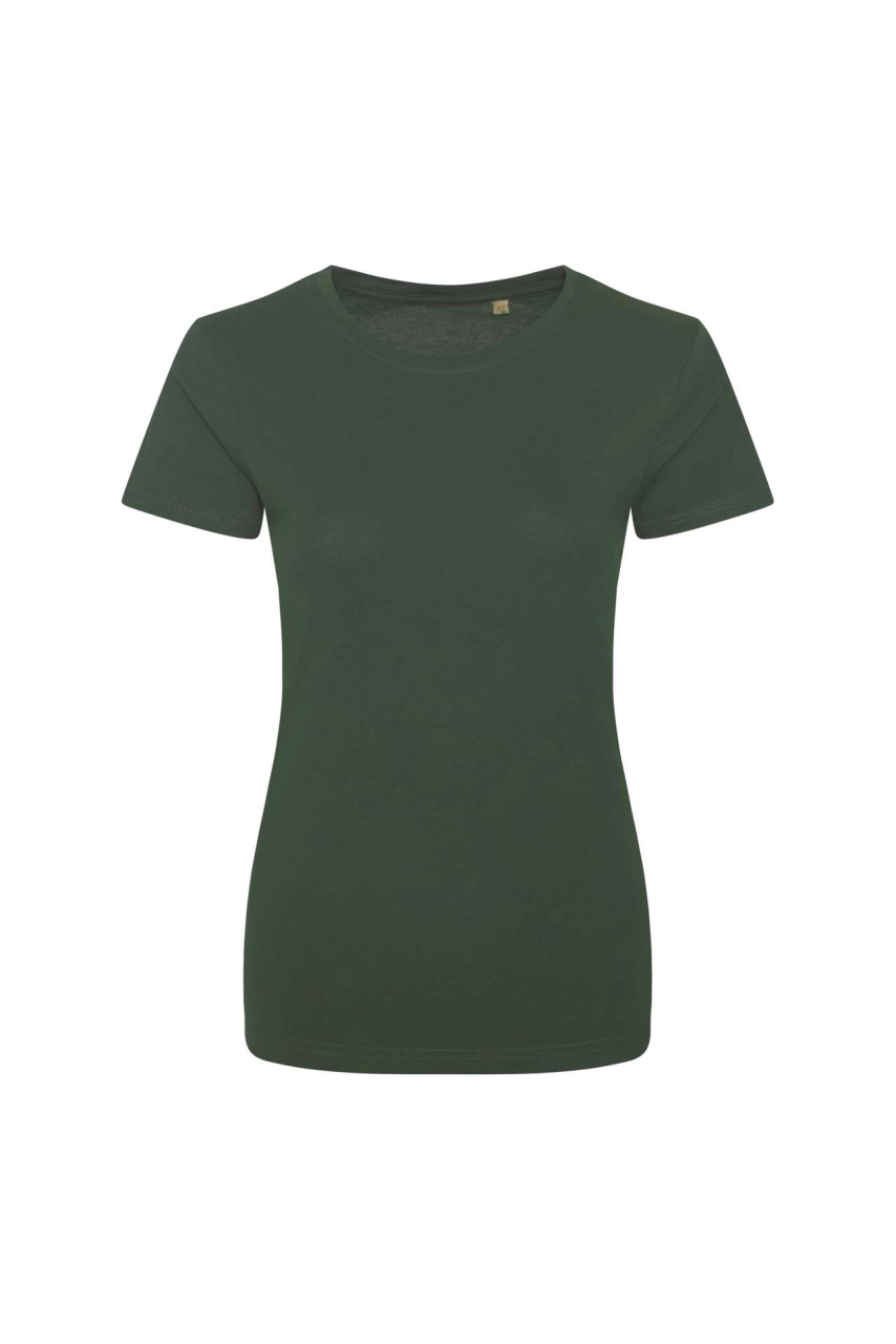 Tricou Organic Femei Cascades - Bumbac 100%