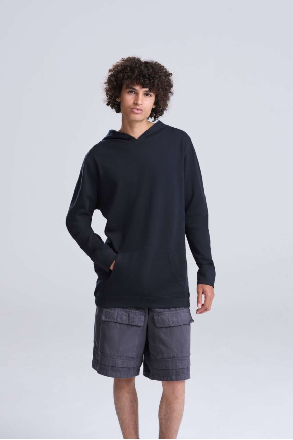 Corcovado Organic Cotton Hoodie - Sustainable Comfort