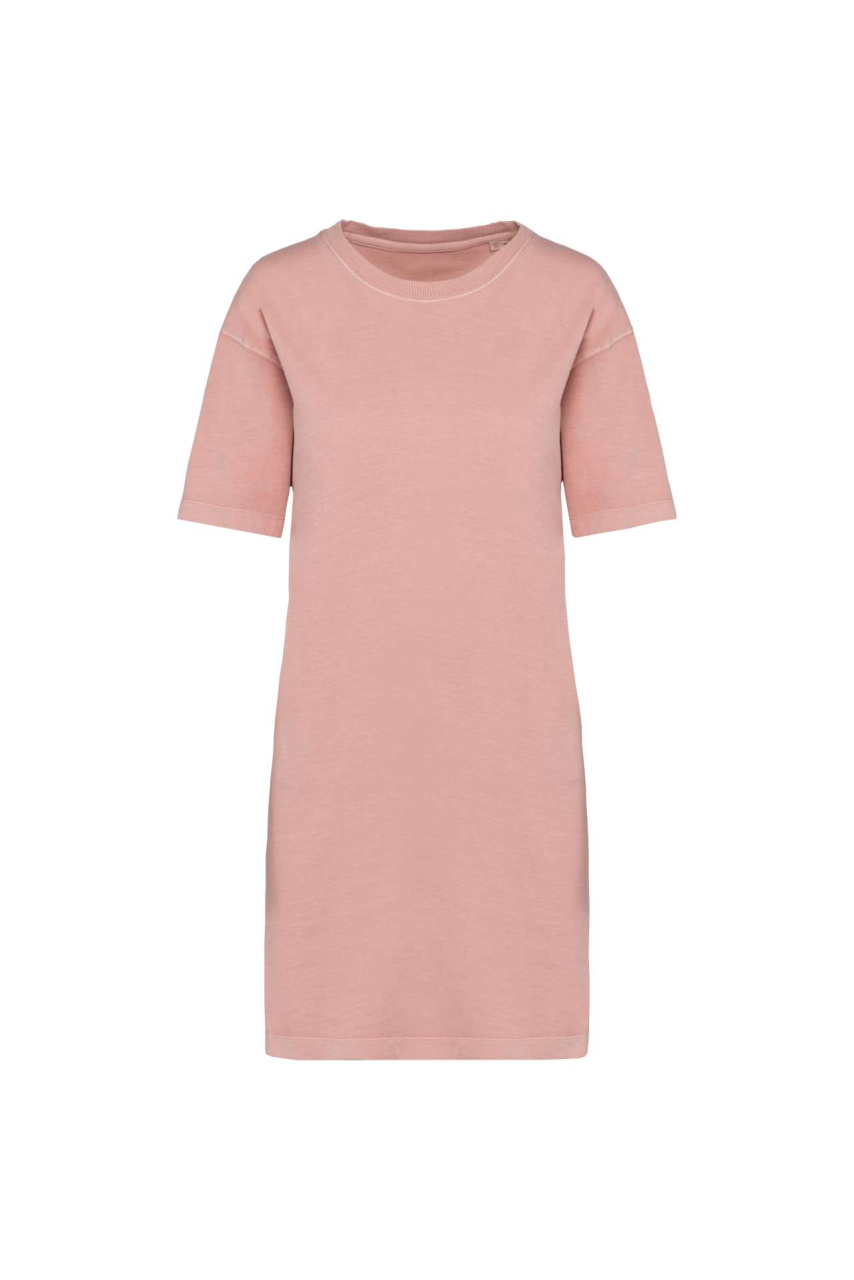 Rochie T-Shirt din Bumbac Organic