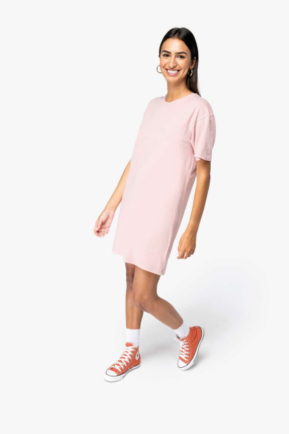 Organic Cotton T-Shirt Dress