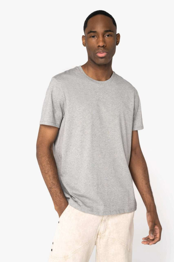 Tricou Unisex Eco-Friendly din Bumbac Organic
