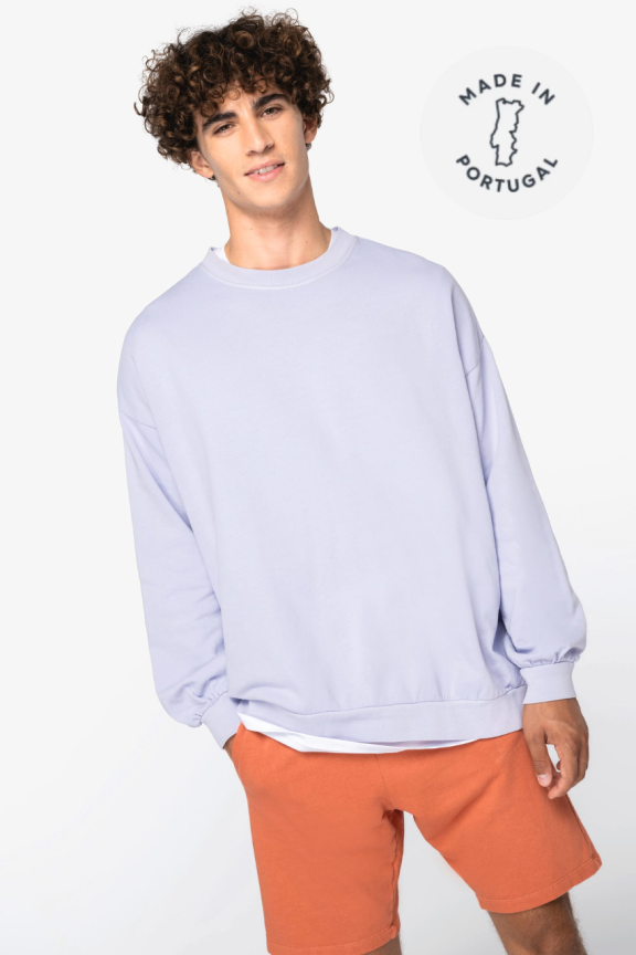 Hanorac Oversized Unisex Terry280 din Bumbac Organic