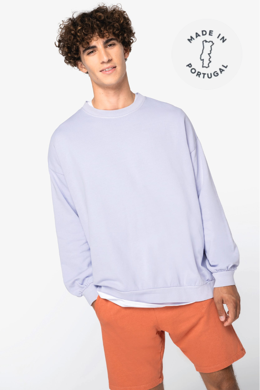 Hanorac Oversized Unisex Terry280 din Bumbac Organic