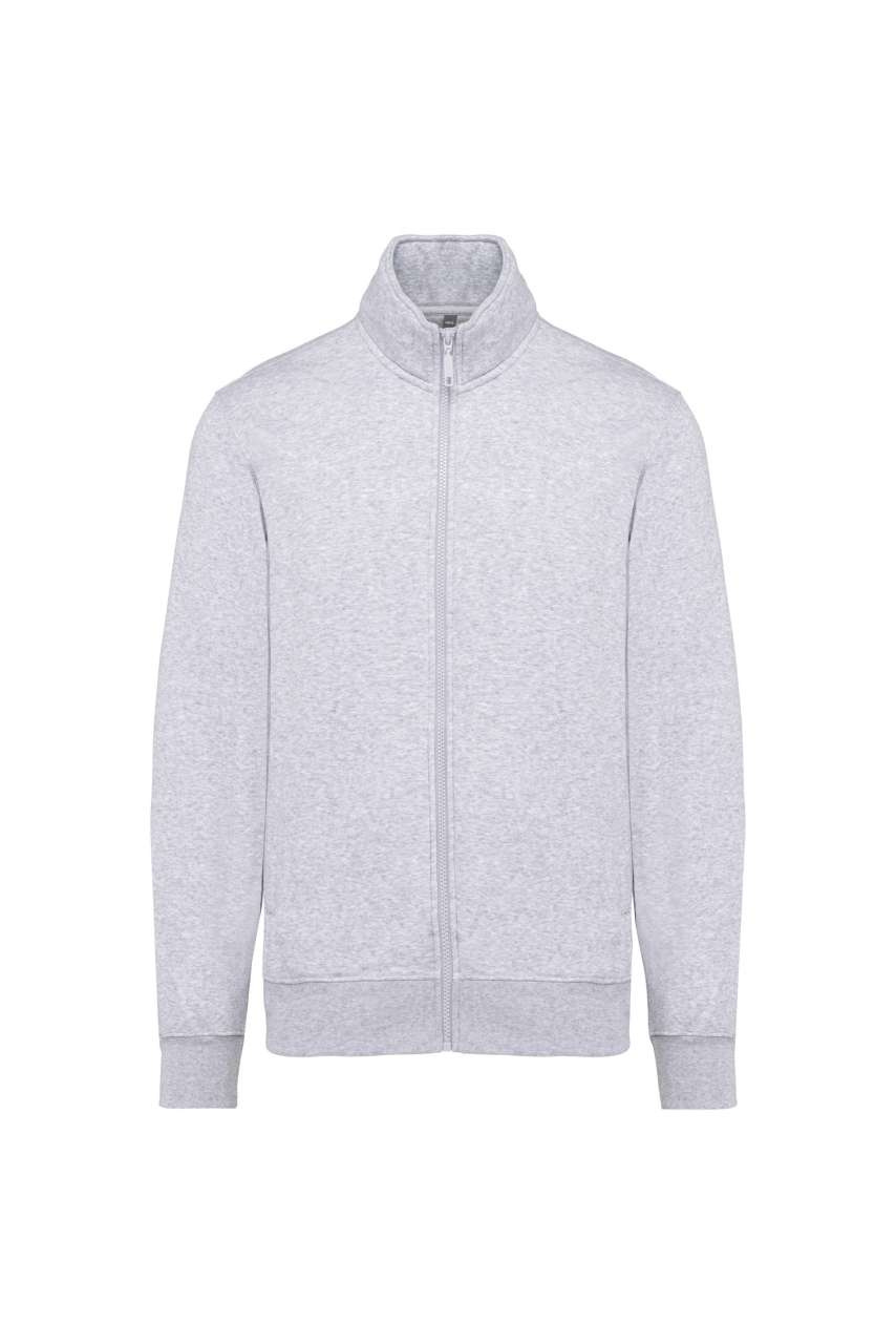 Men's Slim Fit Fleece Cadet Jacket - Stylish & Comfortable