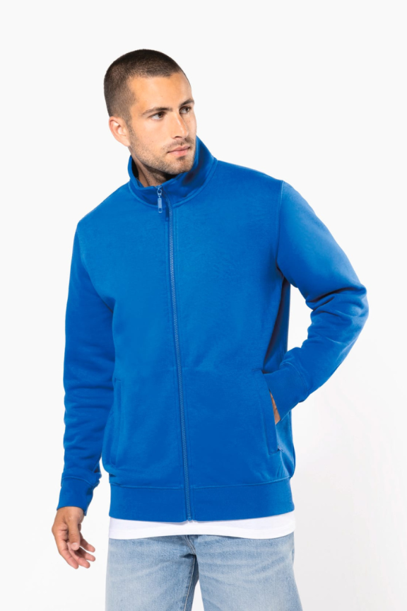 Jachetă Fleece Cadet pentru Bărbați - Confort și Stil