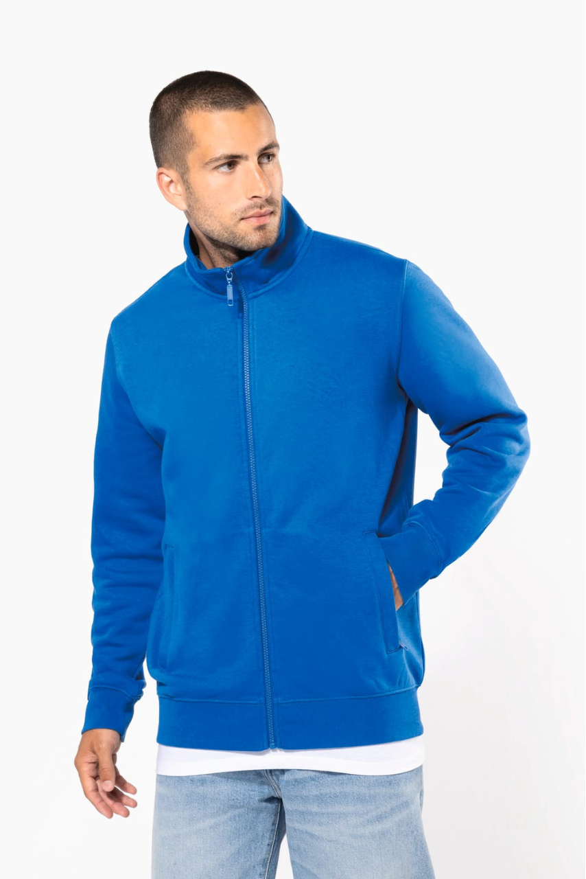 Jachetă Fleece Cadet pentru Bărbați - Confort și Stil