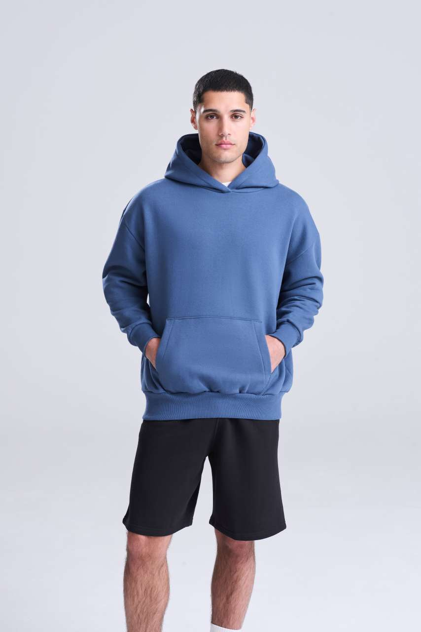 Hanorac Oversized Signature Heavyweight