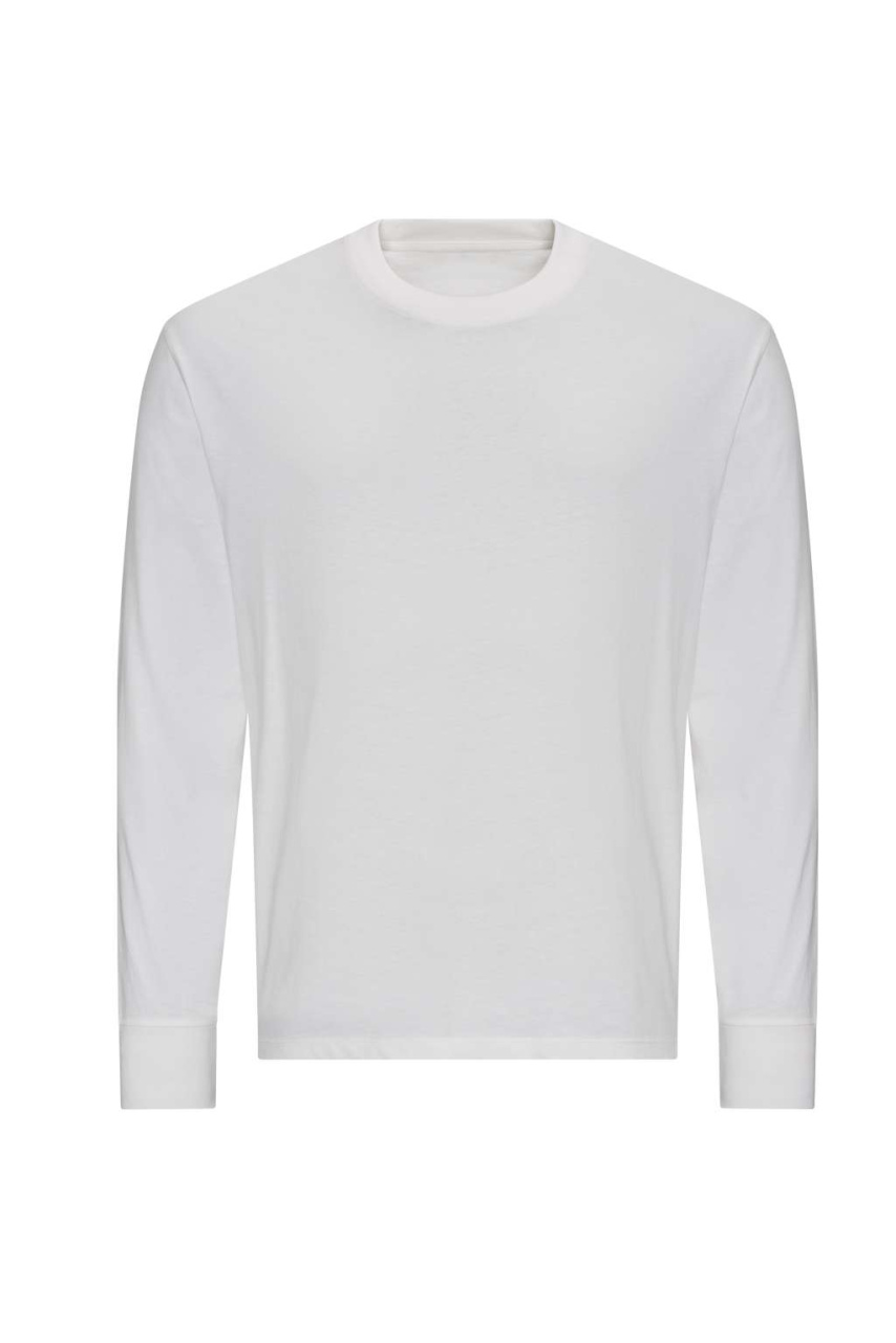 Unisex Oversized Long Sleeve T-Shirt