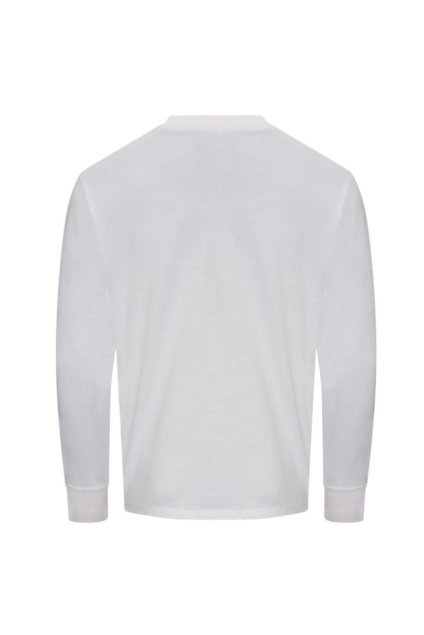 Unisex Oversized Long Sleeve T-Shirt
