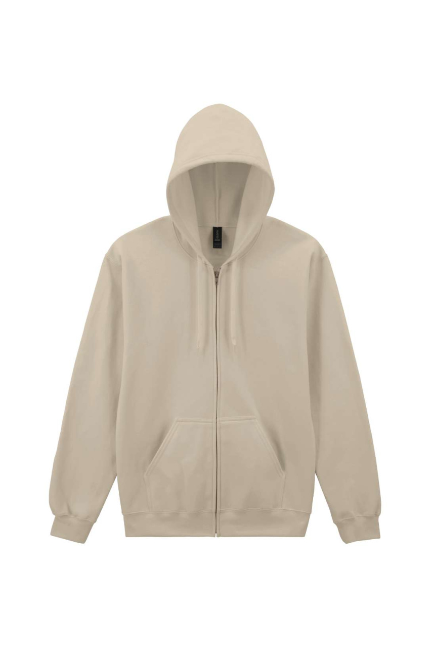 Softstyle Midweight Fleece Hooded Sweatshirt