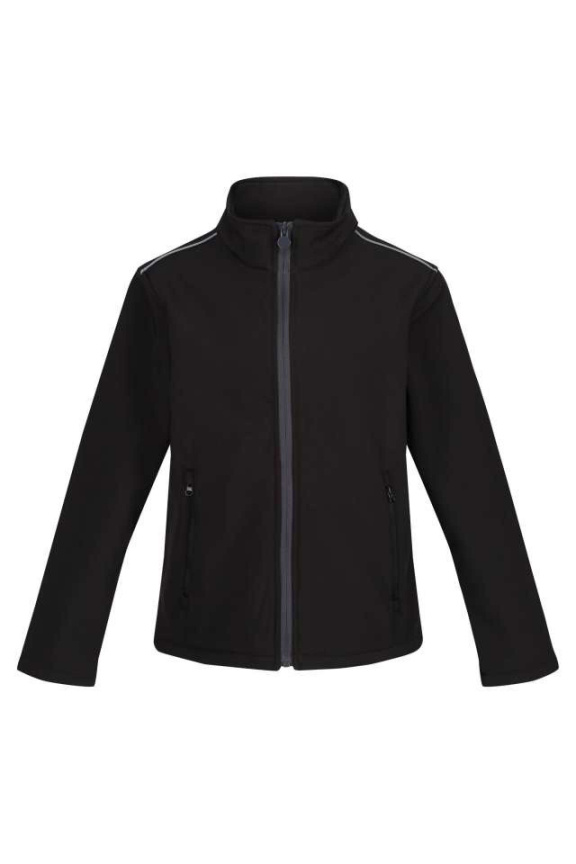 Kids Classmate Softshell Jacket - Water Repellent & Wind Resistant