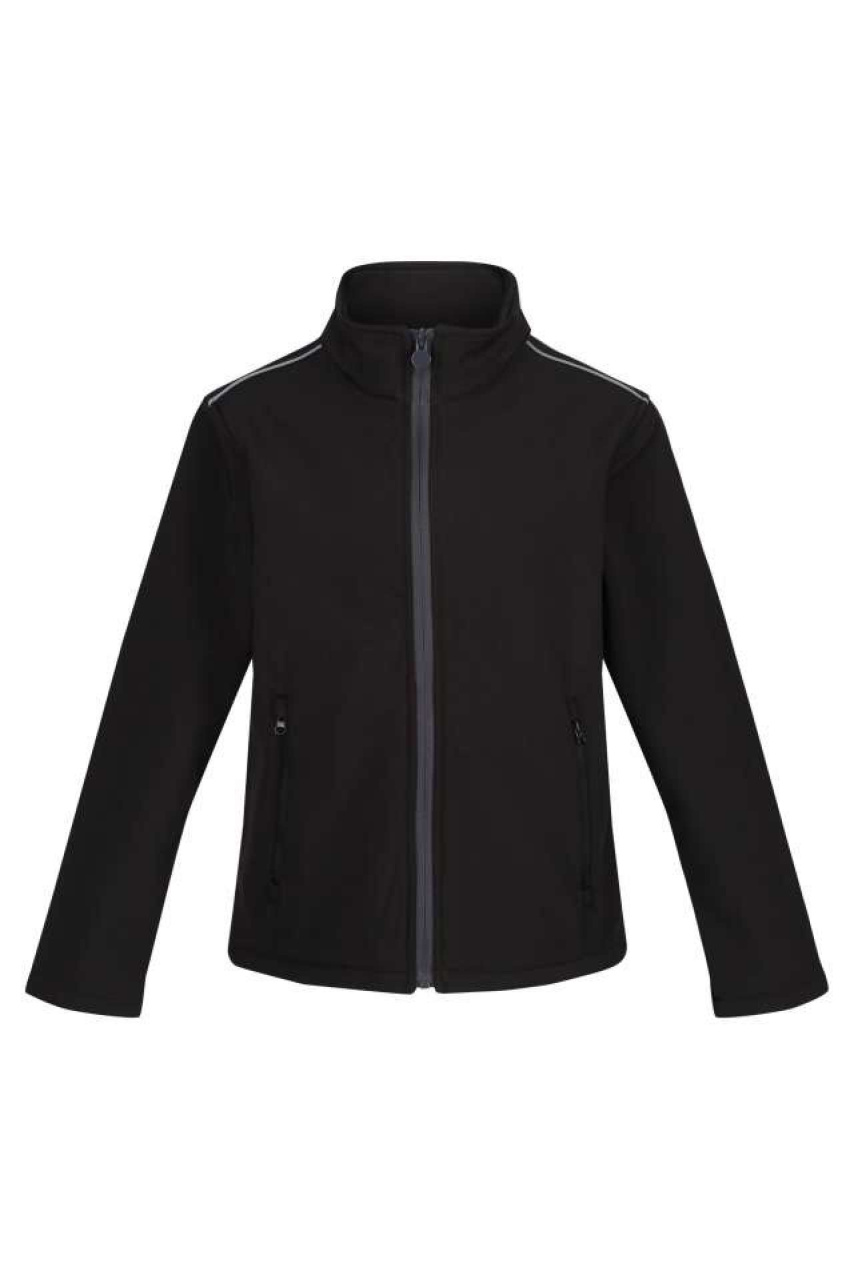 Kids Classmate Softshell Jacket - Water Repellent & Wind Resistant
