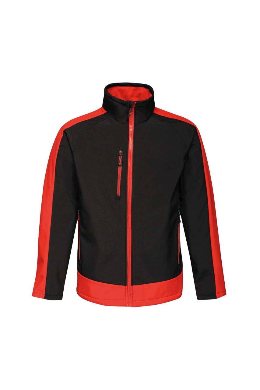 Contrast Printable 3-Layer Softshell Jacket