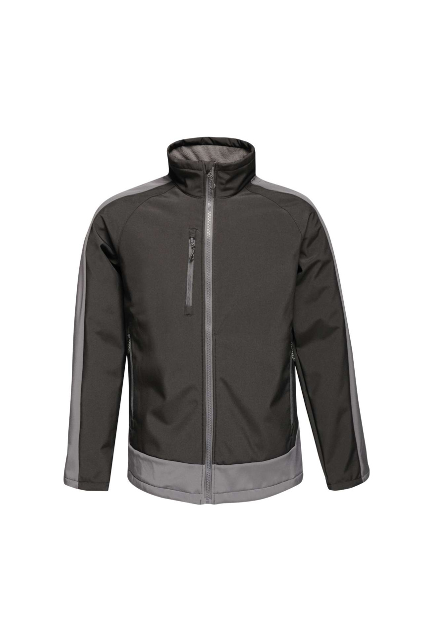 Contrast Printable 3-Layer Softshell Jacket
