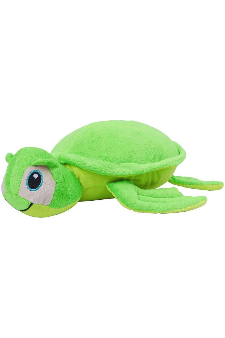 Zippie the Plush Turtle Toy - Soft and Customizable