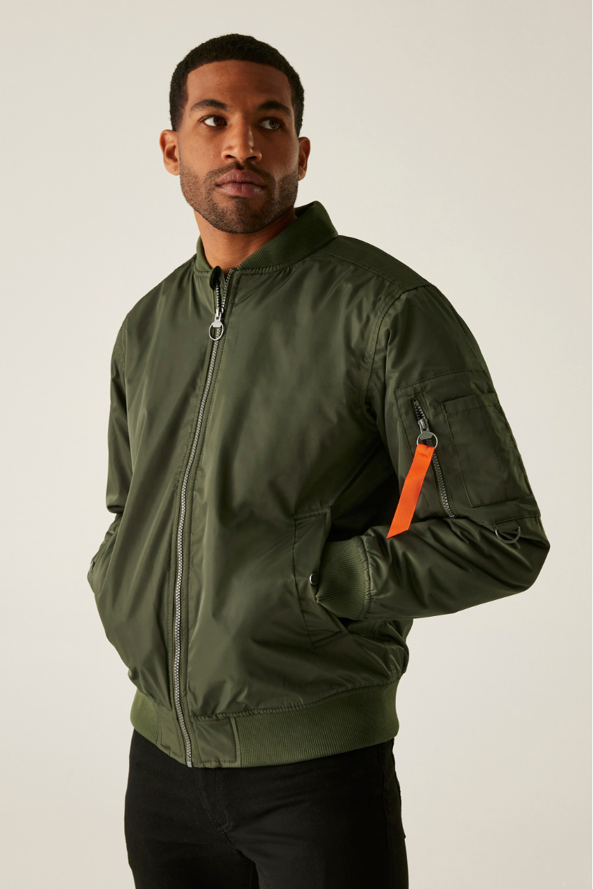 Men's Pro Pilot Waterproof Jacket with Recycled Insulation