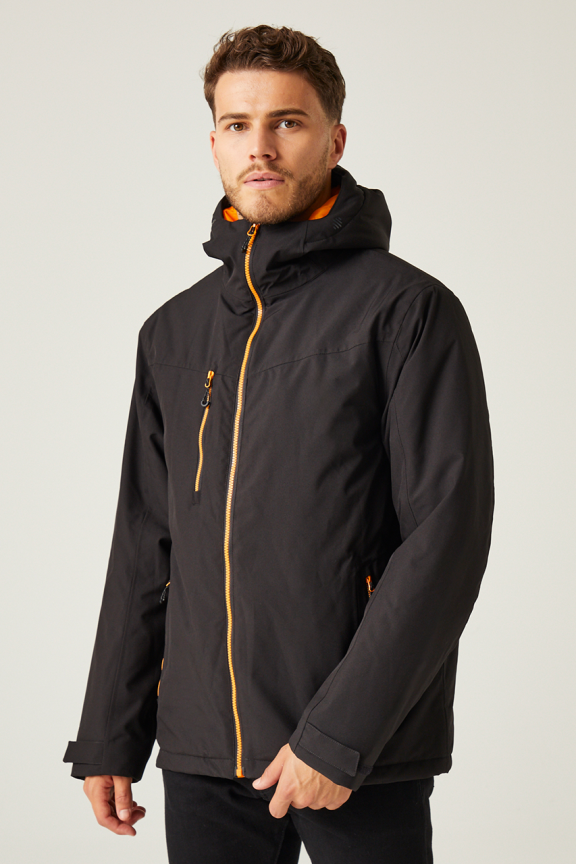Navigate Waterproof Insulated Jacket