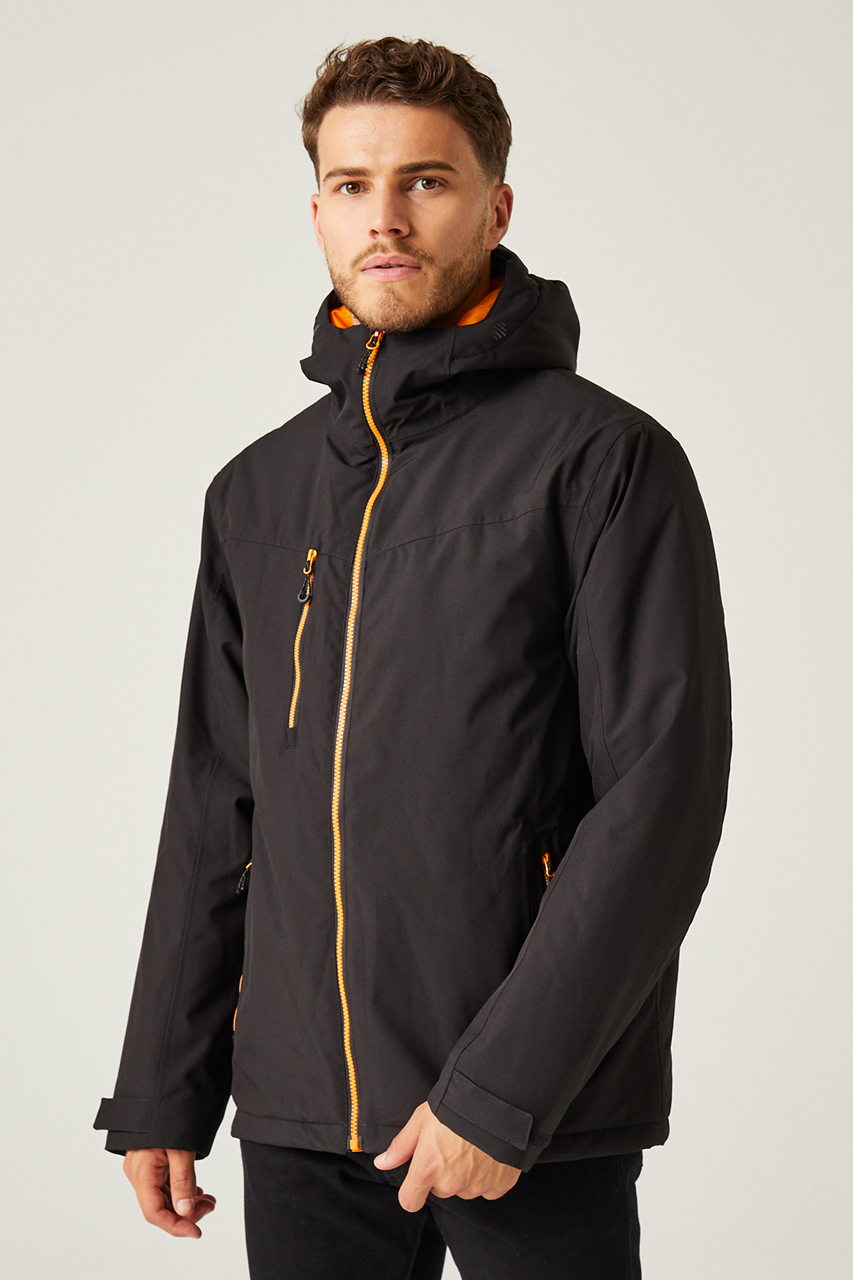 Navigate Waterproof Insulated Jacket