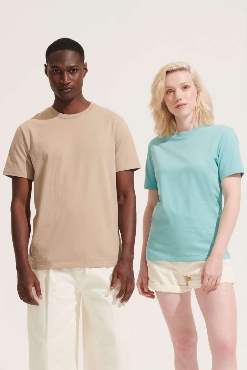 SOL'S LEGEND Unisex Organic Cotton T-Shirt